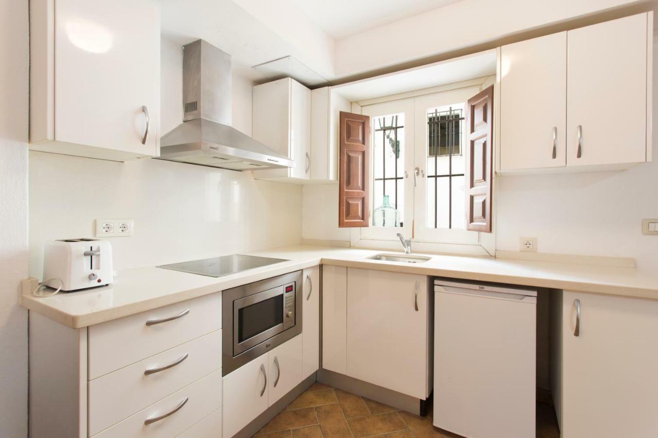 Montes Claros 26 Apartment Granada Exterior photo